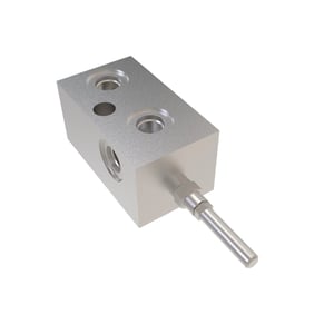 Pressure Relief Valve