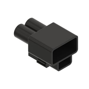 Elec. Connector Housing