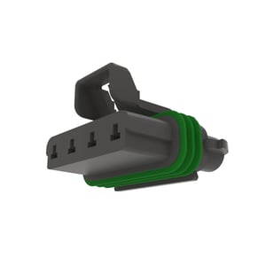 Elec. Connector Housing
