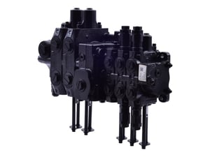VALVE MAIN W/AUX
