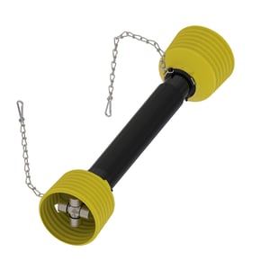 Yoke With Tube