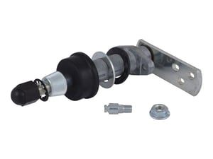 SHAFT & PIVOT ASSEMBLY
