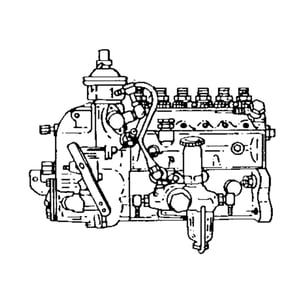 Fuel Injection Pump Reman