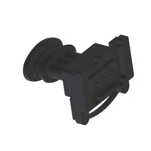 Elec. Connector Housing