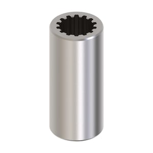 Splined Coupling