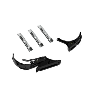 Grass Mulching Attachment