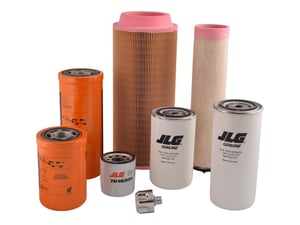 JLG 1001161230 Telehandler Filter Kit
