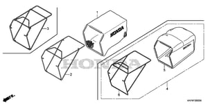 Image of 81330-VH7-D01