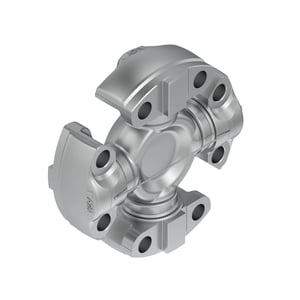 Cross And Bearing Assembly