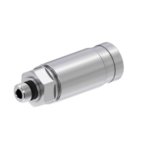 Hydr. Quick Coupler Socket