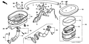 Image of 16264-ZA0-950