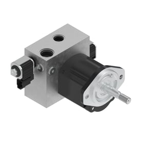 Hydraulic Motor