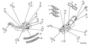 Image of 87602-VB5-P00