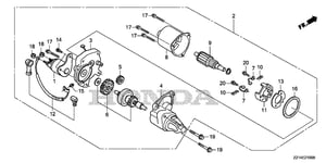 Image of 31219-ZE3-003