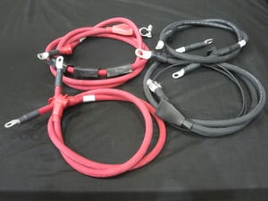 CABLE, BATTERY KIT, 60S