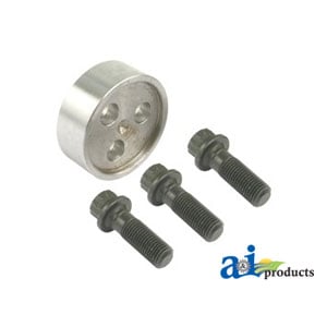 Pulley Kit, Crankshaft
