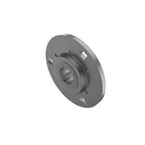 Bearing With Housing