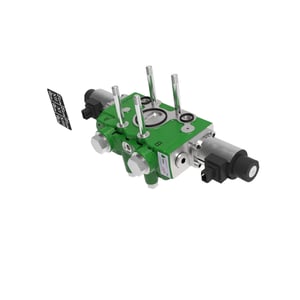 Selective Control Valve