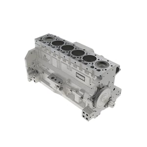 Short Block Assembly