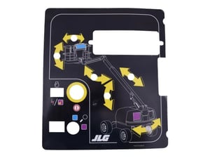 DECAL,MTB 460SJ