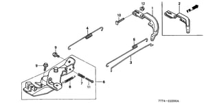 Image of 16561-ZL0-000