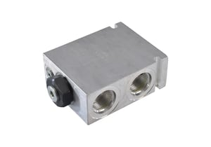 VALVE,FLOW DIVIDER 26 GPM