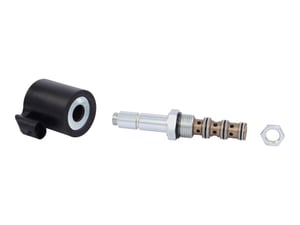 SOLENOID VALVE ASSY