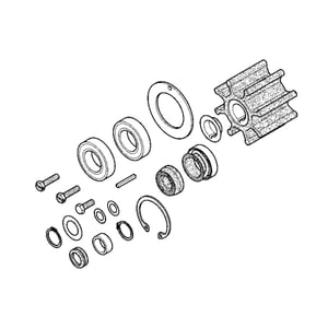 Engine Overhaul Kit