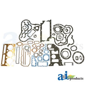 Gasket Set, Overhaul without Seals