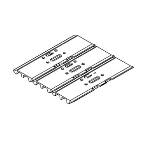 Triple Bar Shoe