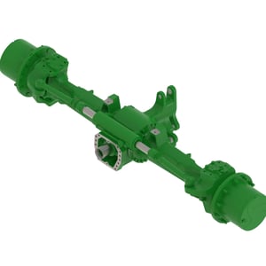 Front Axle