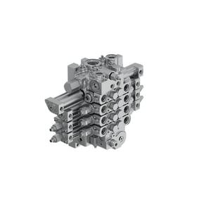 Hyd Actuated Control Valve