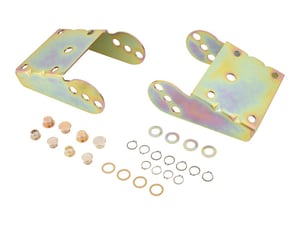 KIT, MOUNTING FEET