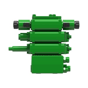 Valve Stack