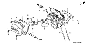 Image of 12210-ZH8-415