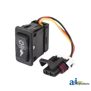 A-AL151311: Toggle/Rocker Switch