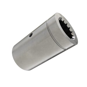 Splined Coupling