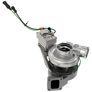 Turbocharger
