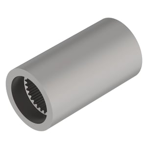 Splined Coupling