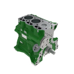 Short Block Assembly