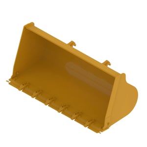 Loader Bucket