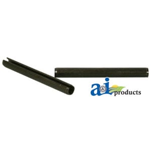 Roll Pin, 6 MM x 60 MM, 2 pack