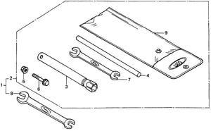 Image of 89001-743-000