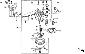 Image of 16100-ZH7-W51