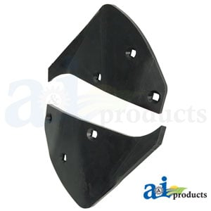 Wear Plate, Hardened (RH) (Set of 2)