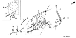 Image of 16570-ZE6-G02