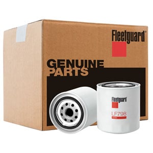 Filter, Lube, Spin-On (QTY 12)
