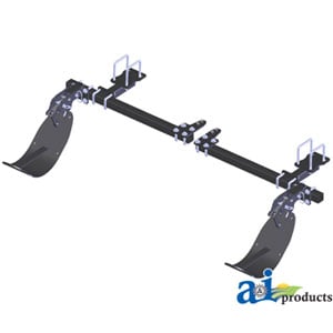 2 Row Complete Kit