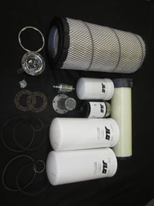 Gradall 2915180 Telehandler Filter Kit
