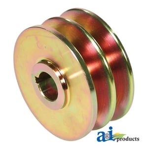 Pulley, 2V-Groove